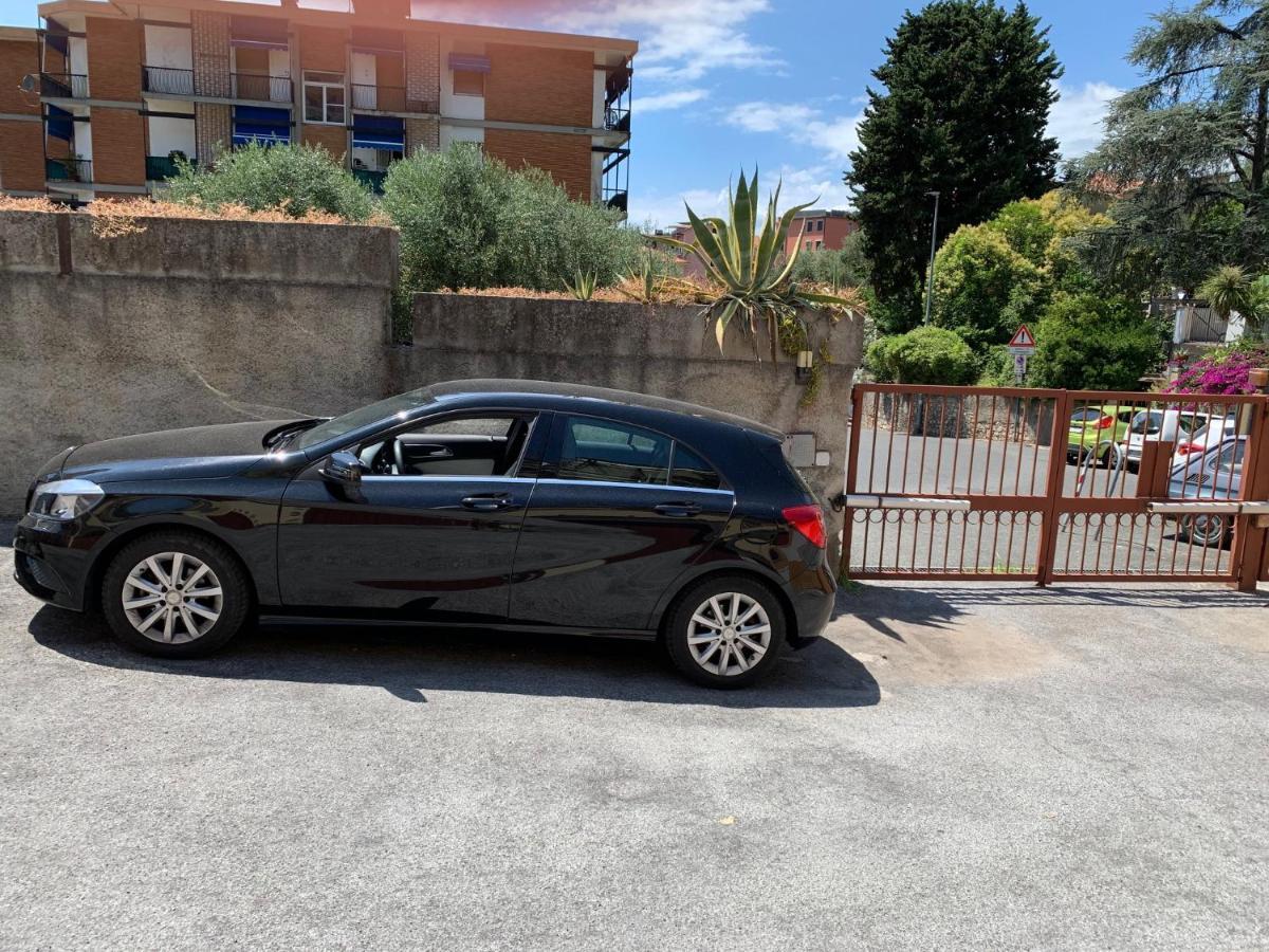 Ferienwohnung La Calata Lerici Exterior foto