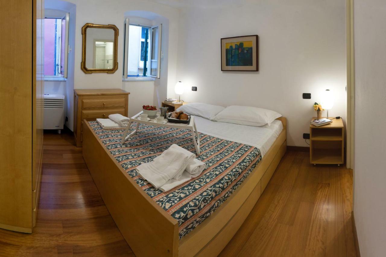 Ferienwohnung La Calata Lerici Exterior foto