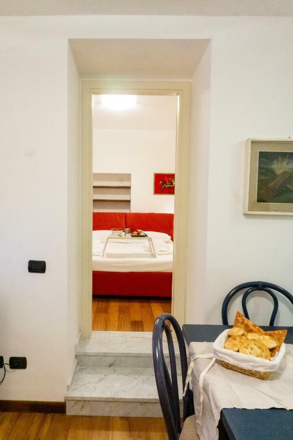 Ferienwohnung La Calata Lerici Exterior foto