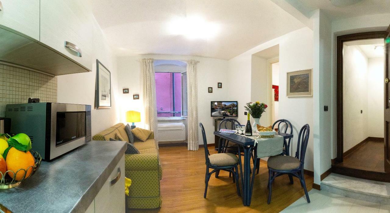 Ferienwohnung La Calata Lerici Exterior foto