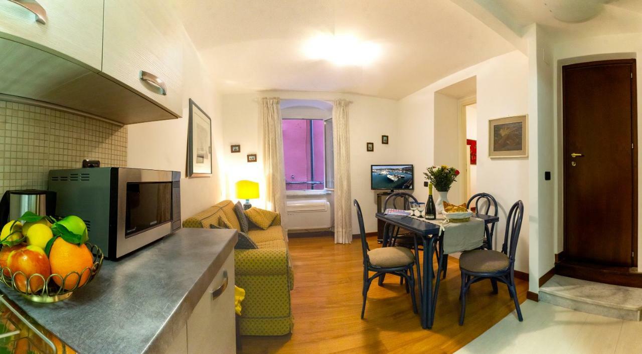 Ferienwohnung La Calata Lerici Exterior foto