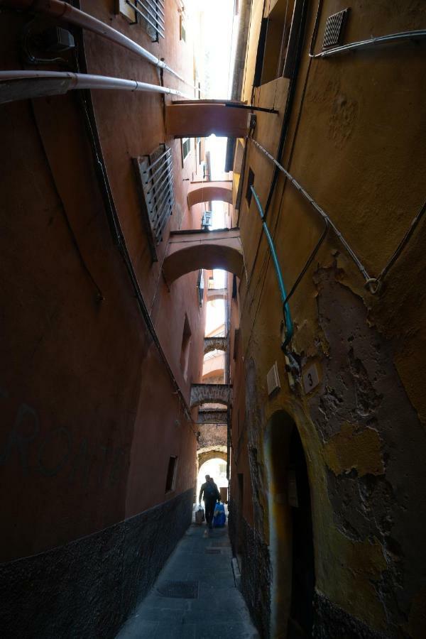 Ferienwohnung La Calata Lerici Exterior foto