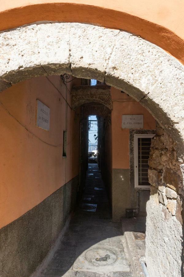 Ferienwohnung La Calata Lerici Exterior foto