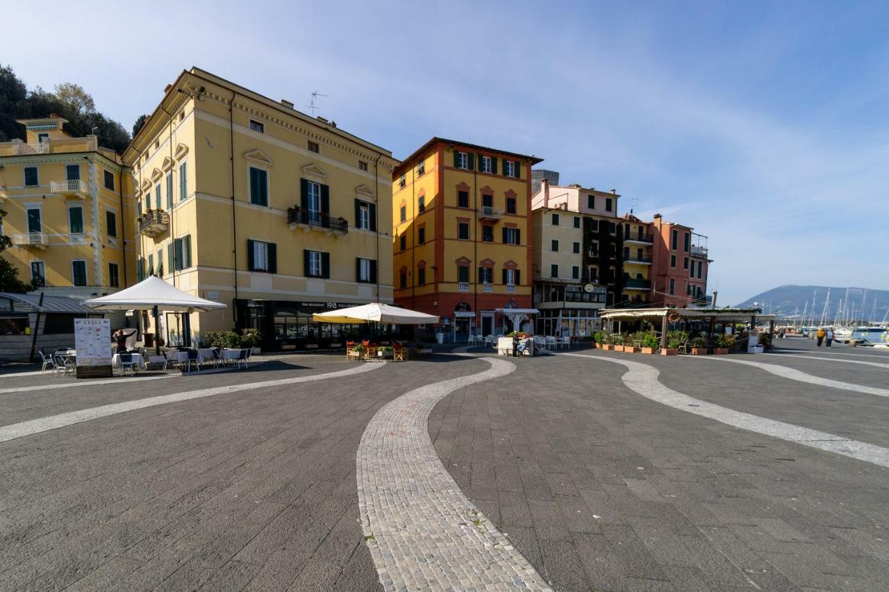 Ferienwohnung La Calata Lerici Exterior foto